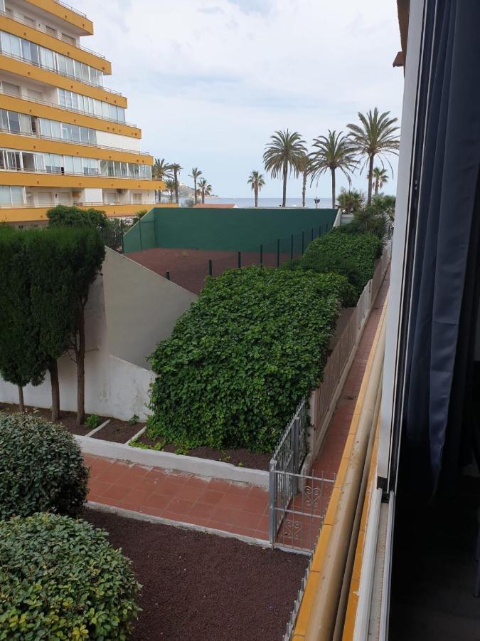 Holiday Con Vistas A Playa Y Con Piscina Roses Exterior photo
